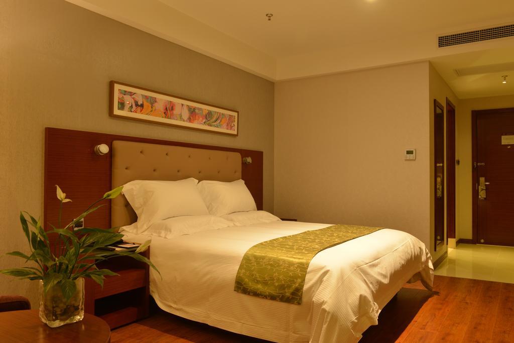 Yitel Ningbo Old Bund Hotel Quarto foto