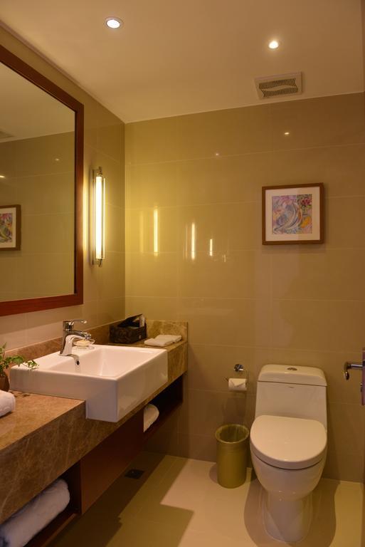 Yitel Ningbo Old Bund Hotel Quarto foto