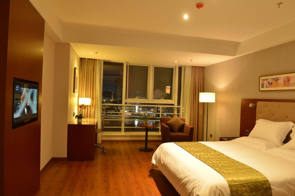 Yitel Ningbo Old Bund Hotel Quarto foto